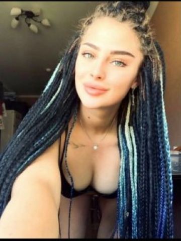 Проститутка Елизавета